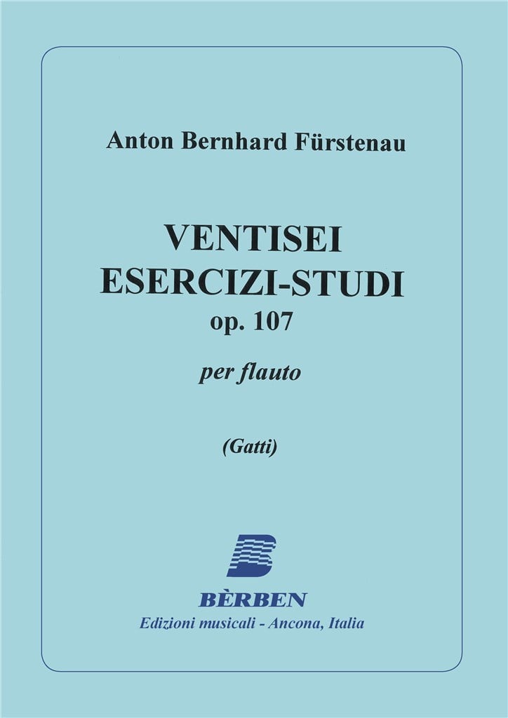 26 Esercizi-Studi Op 107